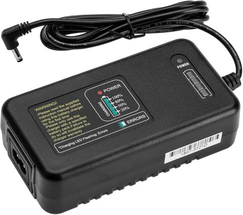 Flashpoint Battery Charger for XPLOR 400 PRO (Godox C400P) in Saudi Arabia