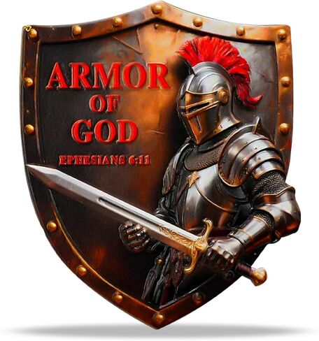 Knights Templar Challenge Coin with Red Cross- Symbol of Faith, Honor, and Courage – Inspirational Medieval Knight Coins -Gift for History Buffs, Faithful & Collectors in Kuwait