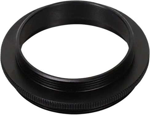 1 Piece Adapter Ring Astronomical Telescope Photography Accessories, Male Thread Adapter T M42 M48 M54 SCT(M48 X 2inches) in Kuwait