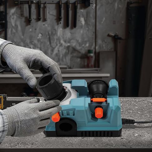 Drill Bit Sharpener for 3/32" to 3/4" Bits, Sharpens HSS and Carbide,115°-140° Angle Adjustment,Sharpening Tool for Home,Work & DIY in Saudi Arabia