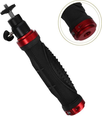 COHEALI Portable Camera Handle Grip Stabilizer with Screw for DSLR and Camcorder Lightweight Handheld Rig for Indoor and Outdoor Filmmaking in Saudi Arabia