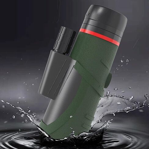 Single Tube Telescope 1250 High-Definition Large Eyepiece, Low Light Night Vision Waterproof Goggles in Saudi Arabia