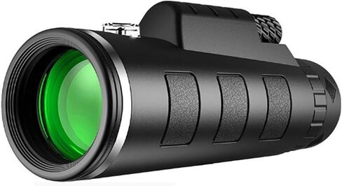 40X60 Outdoor Single Tube High-Definition Low Light Night Vision Phone Holder Clip for Taking Photos in Saudi Arabia
