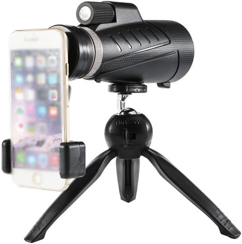 12x50 Single Tube Low Light Night Vision High-Power High-Definition Telescope in Saudi Arabia