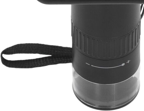Sonew Handheld Digital Microscope 1000X Magnification 2 Inch IPS Screen USB Connect PC with 8 Adjustable LEDs for Kids Adults in Saudi Arabia