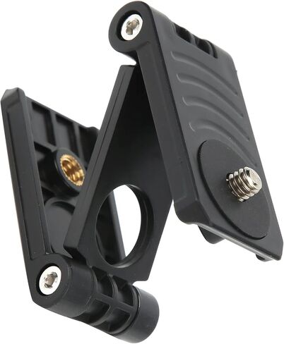 رأس إمالة Rengue Z للكاميرا، لوحة تثبيت، أسود، تعديل الزاوية، متوافق مع الحوامل الثلاثية والقضبان، تصميم مدمج خفيف الوزن، رأس إمالة 31 جم Z للكاميرا، بلاستيك ABS قابل للطي in Kuwait