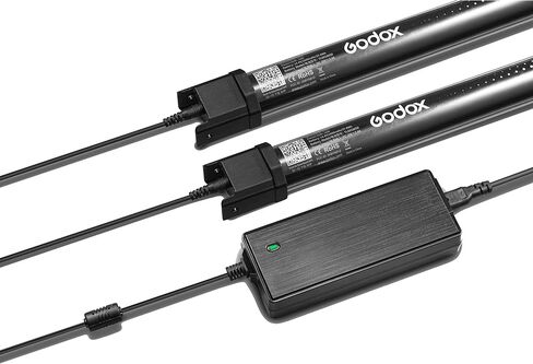 حامل محول Godox TL-A60 لأنبوب ضوء TL60 RGB - مشبك تثبيت قابل للتعديل للحوامل وأذرع الرافعة وأنظمة القبضة | تحديد المواقع بشكل آمن ومرن للأفلام والاستوديو والتصوير الفوتوغرافي وإعدادات الإضاءة الإبداعية in Saudi Arabia