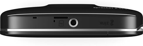 HP Sprocket 2-in-1 Portable Photo Printer & Instant Camera, Print Social Media Photos on 2x3 Sticky-Backed Paper in Saudi Arabia