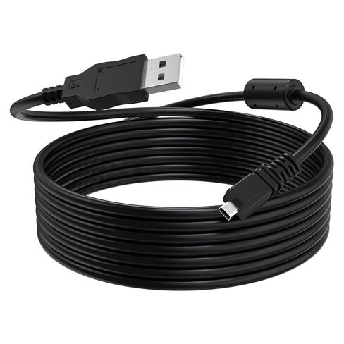 كابل USB UC-E6 متوافق مع Nikon D7200 D7100 D5500 D5300 D5200 D5100 D5000 D3300 D3200 D750، كابل USB UC-E16 لنيكون Coolpix B500 S6500 S6300 S3700 S3500 S220 L840 L830 L340 L310 L22، 6.6 قدم in Kuwait