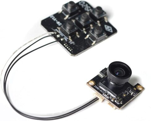 AKK C16 FPV Camera, Mini Camera with OSD Keyboard for Oscar's Backpack VTX in Saudi Arabia