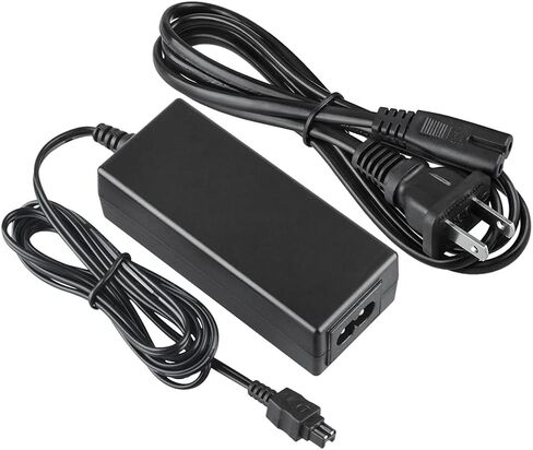 AC Adapter Charger Compatible with Sony HDR-CX115 HDR-CX7 Handycam Camcorder Power Supply in Saudi Arabia