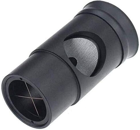 Portable Binoculars High Power, 1.25Inch Cheshire Collimating Eyepiece for Newtonian Refractor Telescopes Structure Astronomical Telescope Accessory monocular in Saudi Arabia