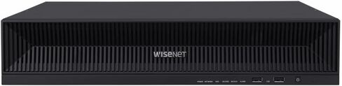 Hanwha XRN-1620SB1 16CH Network Video Recorder, Up to 16CH 32MP supported, HDMI out, 140Mbps 16PoE NVR in Saudi Arabia
