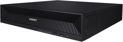 Hanwha XRN-1620SB1 16CH Network Video Recorder, Up to 16CH 32MP supported, HDMI out, 140Mbps 16PoE NVR in Saudi Arabia