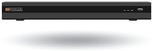 Digital Watchdog DW-VA1G484T VMAX A1 G4 4K 8-Channel UHDoC DVR with 4TB HDD (Replaces DW-VA1P84T) in Saudi Arabia