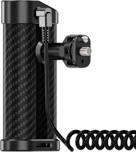 FEICHAO Side Handle 2.5mm to S2/C1/C3/N3/N1 Shutter Cable for DSLR Camera Cage (S2 Cable,Quick-Release) in Saudi Arabia