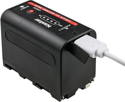 Kastar NP-F780EXP بطارية 1 حزمة وشاحن حائط تيار متردد بديل لـ CCD-TR87 CCD-TR8E CCD-TR910 CCD-TR913 CCD-TR917 CCD-TR918 CCD-TR930 CCD-TR940 CCD-TR950 CCD-TR97 CCD-TRT97 CCD-TRV101 كاميرا in Kuwait