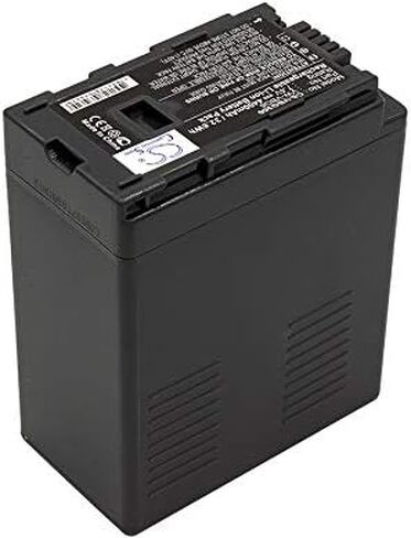 FITHOOD Replacement Battery for CGA-E625 HDC-DX1 HDC-DX1EG-S HDC-DX1GK HDC-DX1-S HDC-DX3 HDC-HS100 HDC-HS100GK HDC-HS20 HDC-HS200 HDC-HS250 HDC-HS300 in Saudi Arabia