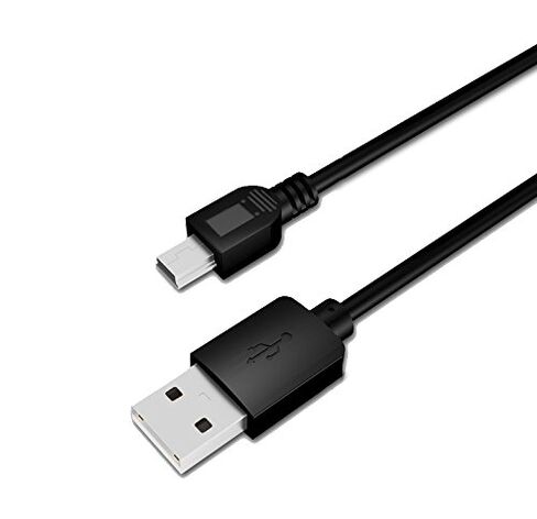 MaxLLTo 3FT بديل USB 2.0 نقل وشاحن 2in1 كابل سلك لسلسلة Canon iVIS FS Canon iVIS FS10، iVIS FS20، iVIS FS21، iVIS FS22، iVIS FS30، iVIS FS31، iVIS FS40 كاميرا كابل USB سلك الرصاص in Saudi Arabia
