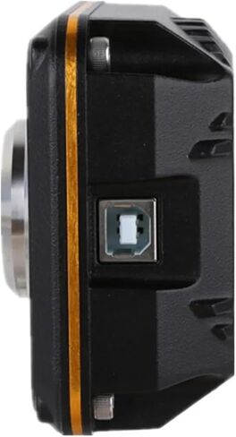 كاميرا مجهرية رقمية 8M مع مستشعر LCMOS - مجهر USB عالي الدقة للاستخدام في المختبر والتعليم والهوايات in Kuwait