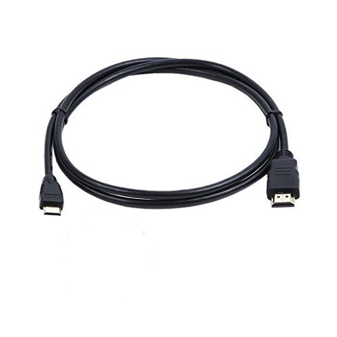 سلك كابل فيديو MaxLLTo Mini HDMI 1080P A/V TV لكاميرا Sony Cyber-Shot DSC-HX200 HX200/B HX200V HX200V/B TX10 TX10/B TX10/G TX10/L TX10/P TX10/S in Saudi Arabia