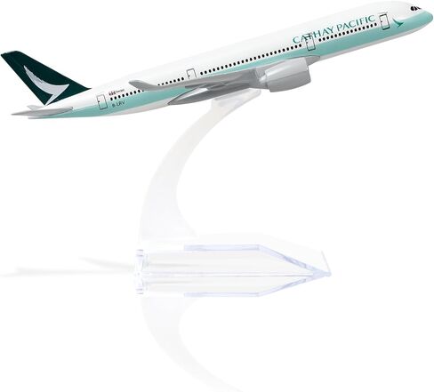 Boeing 787 Dreamliner 1/400 Die-cast Metal Airplane Model with Stand 787 Prototype Alloy Model Airplane (5.7 inches L) Collection Plane for Aviation Enthusiast Gift in Kuwait