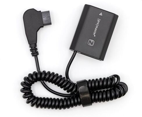 وصلة ProMaster DC مع مصدر طاقة تيار متردد متوافق مع Canon LP-E6P، (موديل 88019) in Kuwait