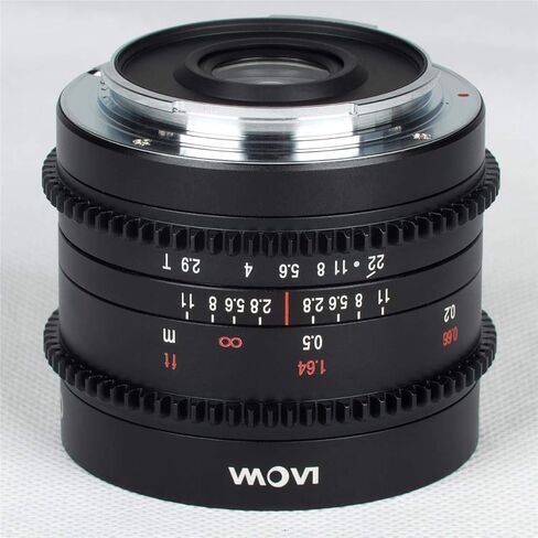 Venus Laowa 9mm T2.9 Zero-D Cine Lens for Micro Four Thirds in Saudi Arabia