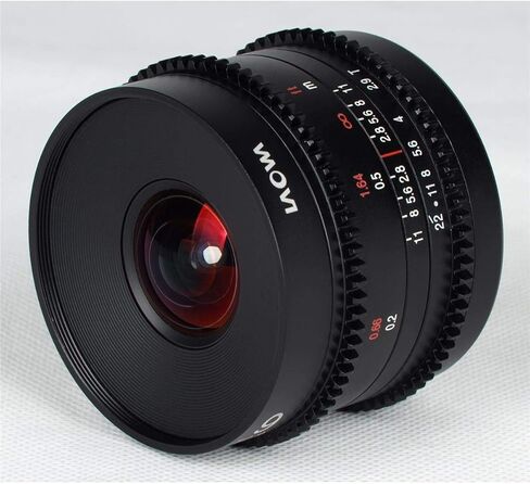 Venus Laowa 9mm T2.9 Zero-D Cine Lens for Micro Four Thirds in Saudi Arabia