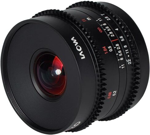 Venus Laowa 9mm T2.9 Zero-D Cine Lens for Micro Four Thirds in Saudi Arabia