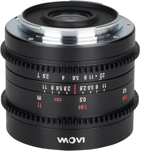 Venus Laowa 9mm T2.9 Zero-D Cine Lens for Micro Four Thirds in Saudi Arabia