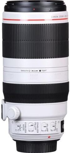 Canon EF 100-400mm f/4.5-5.6L IS II USM Lens | L-Series Telephoto Zoom with Image Stabilization & Fast Autofocus | Ideal for Sports, Wildlife & Travel (9524B002) + Extender EF 2X III + Bag + 64GB Card in Saudi Arabia