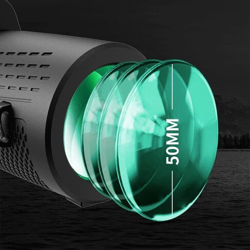 Single Tube Telescope High-Definition Large Field Outdoor Portable Photography in Saudi Arabia