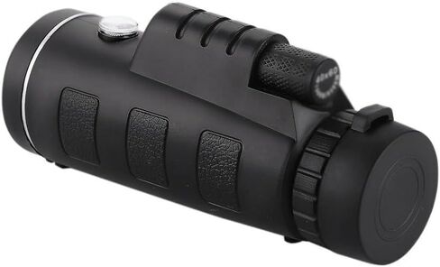 Single Tube Telescope with High Magnification and High-Definition for Adult Outdoor Low Light Night Vision Portability in Saudi Arabia