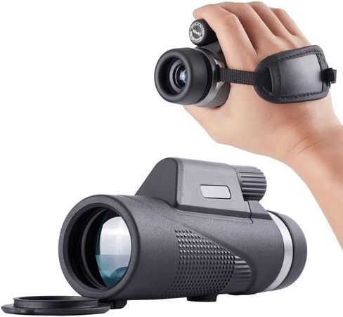 Outdoor Single Tube Telescope with Wrist Strap in Saudi Arabia