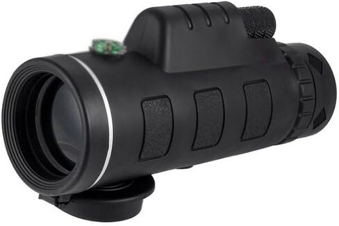 Single Tube Telescope High Magnification, High-Definition, Low Light Band, Green Film Large Eyepiece in Saudi Arabia