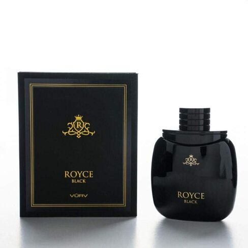 Royce Black by Vurv in Saudi Arabia