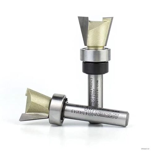 المهنة 1/4 بوصة عرقوب كربيد يميل رأس التوجيه تتوافق in Kuwait