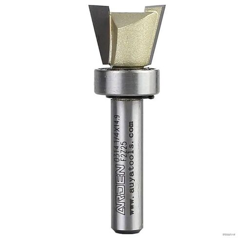 المهنة 1/4 بوصة عرقوب كربيد يميل رأس التوجيه تتوافق in Kuwait