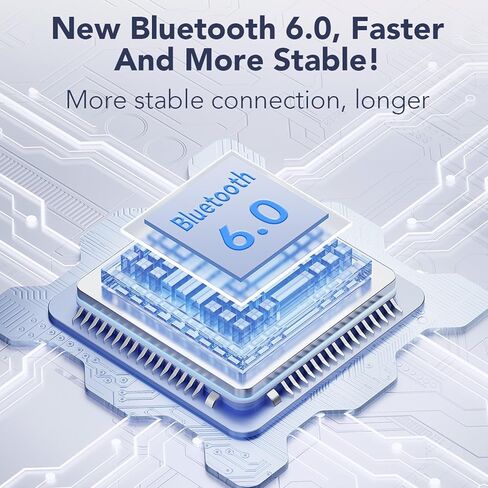 سماعات الأذن المترجم لغة AI ، سماعات الأذن في الوقت الفعلي ، OWS LCD LCD Touchnen Translator Bluetooth تدعم 134 لغة ولهجات ، لنظام Android & Apple ، Black in Saudi Arabia