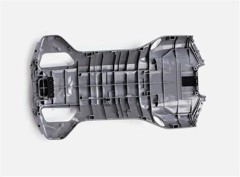 Body Shell Middle Frame/Bottom/Upper Cover Shell Body Cover Spare Replacement Repair Original Parts for Mini 5 pro pro (Upper) in Saudi Arabia