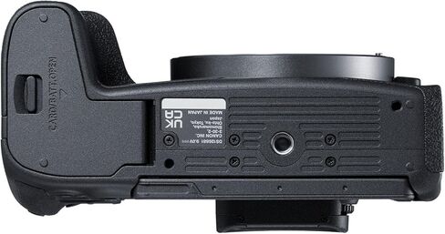 كاميرا Canon EOS R8 بدون مرآة مع RF 24-50mm f/4.5-6.3 وعدسة STM وEF 75-300mm f/4-5.6 III + محول تركيب + ذاكرة 128 جيجابايت + بطارية إضافية + المزيد (حزمة 24 قطعة) (متجددة) in Kuwait