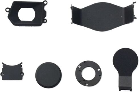 أجزاء Gimbal لـ Mavic 3 Drone Gimbal مبيت الكاميرا غطاء زجاجي للعدسات كابل الإشارة Y/R الذراع/المحرك المثبط جبل/الكرة (كاميرا زووم) in Kuwait