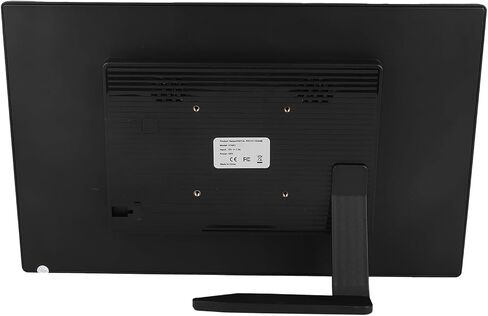 15.6 Inch Digital Picture Frame, WiFi Large Digital Photo Frame with Built in 32GB Storage, 1080P FHD LCD Touch Screen, Share Photos and Videos via App (Black) in Saudi Arabia
