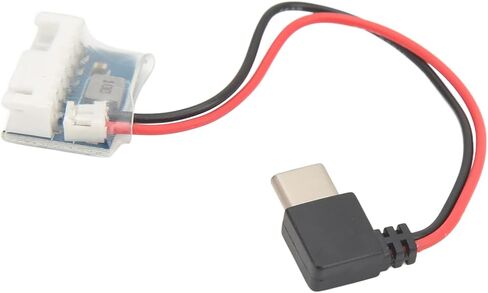 Balance Plug Charging Cable Type C to 5V Upgraded 90 Degree for FPV Drone Camera in Saudi Arabia