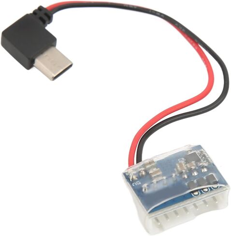 Balance Plug Charging Cable Type C to 5V Upgraded 90 Degree for FPV Drone Camera in Saudi Arabia
