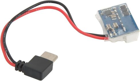 Balance Plug Charging Cable Type C to 5V Upgraded 90 Degree for FPV Drone Camera in Saudi Arabia
