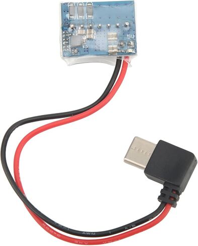 Balance Plug Charging Cable Type C to 5V Upgraded 90 Degree for FPV Drone Camera in Saudi Arabia