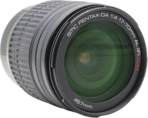 Pentax 17-70mm f/4 DA SMC AL IF SDM Lens for Pentax Digital SLR Cameras in Saudi Arabia