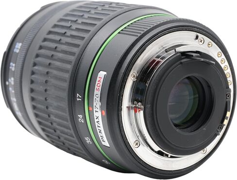 Pentax 17-70mm f/4 DA SMC AL IF SDM Lens for Pentax Digital SLR Cameras in Saudi Arabia
